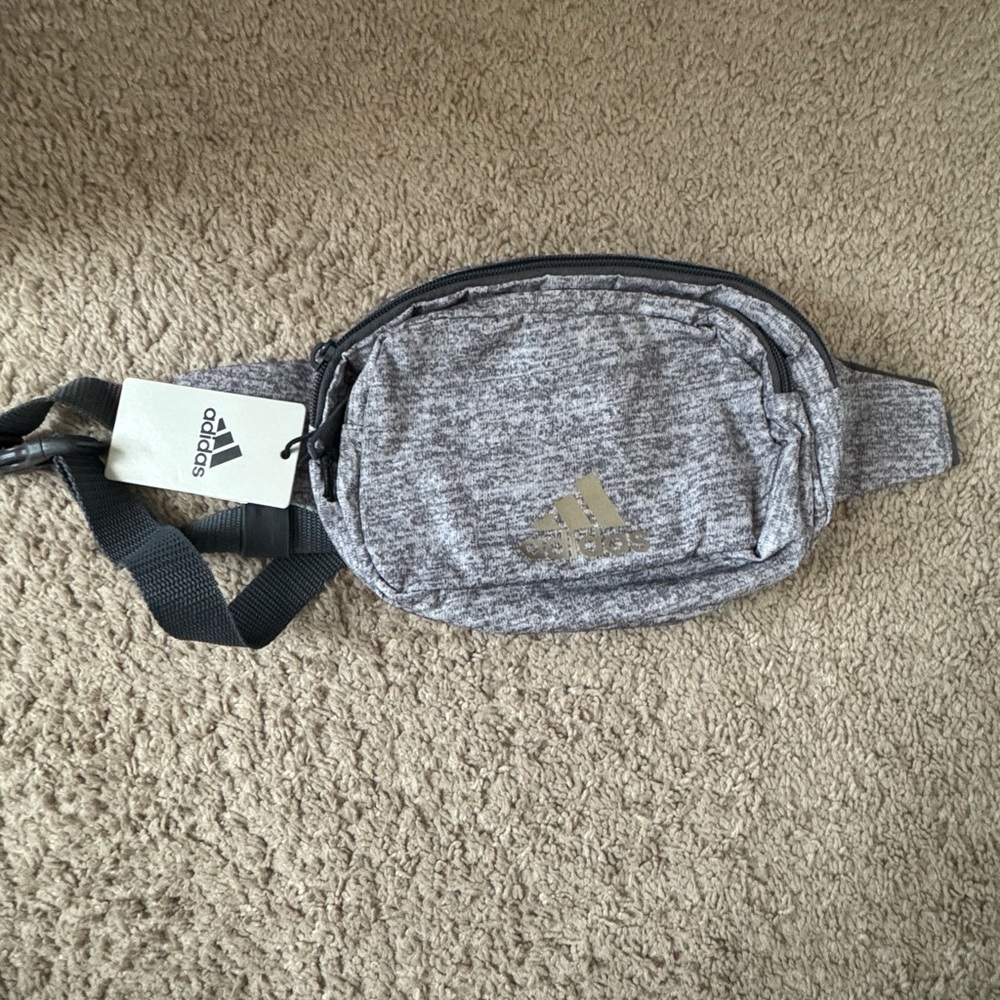 Adidas Unisex Must Have Waist Pack - Picture 3 of 6